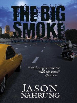 cover image of The Big Smoke